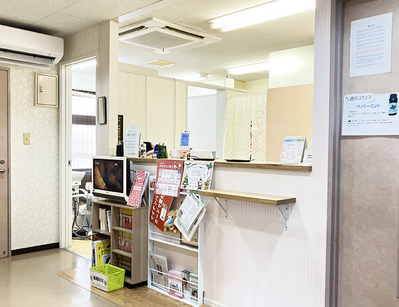 当院の施設基準の写真(神奈川県秦野市)